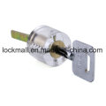 Transparent safety Door Lock Core (Semicircle Key)